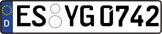 ES-YG0742