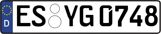 ES-YG0748