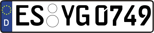 ES-YG0749