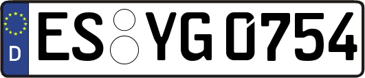 ES-YG0754