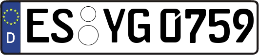 ES-YG0759