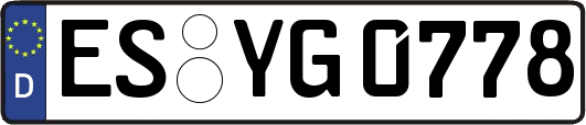 ES-YG0778