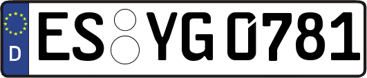 ES-YG0781