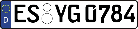 ES-YG0784