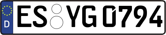ES-YG0794