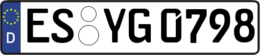 ES-YG0798