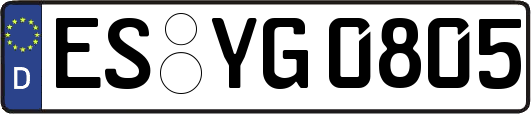 ES-YG0805