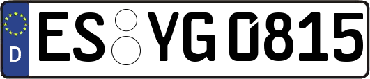 ES-YG0815