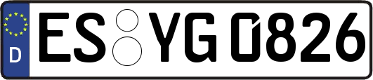 ES-YG0826