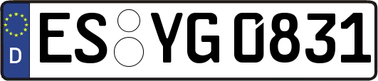 ES-YG0831