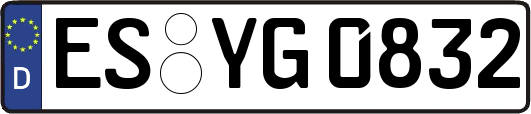 ES-YG0832