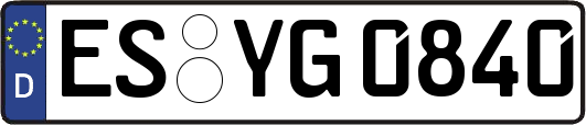 ES-YG0840