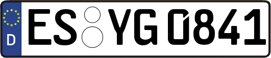 ES-YG0841