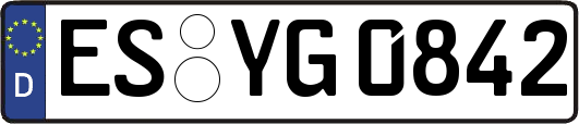 ES-YG0842