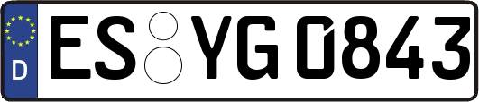 ES-YG0843