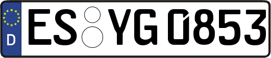 ES-YG0853