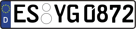 ES-YG0872