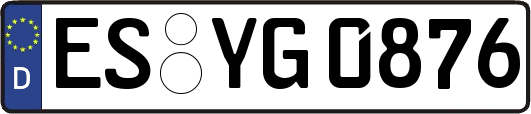 ES-YG0876