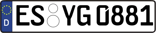ES-YG0881