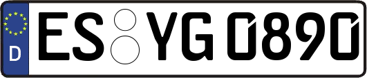 ES-YG0890