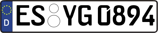 ES-YG0894