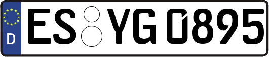 ES-YG0895
