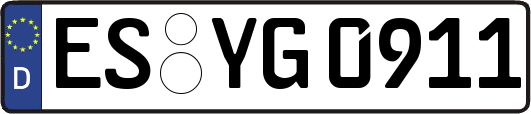 ES-YG0911