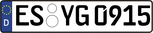 ES-YG0915
