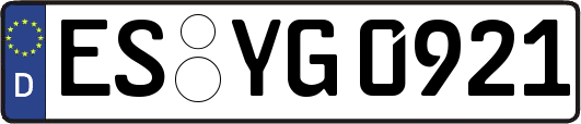 ES-YG0921