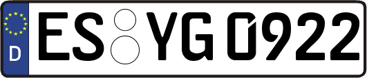 ES-YG0922