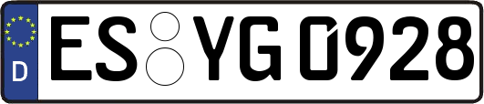 ES-YG0928
