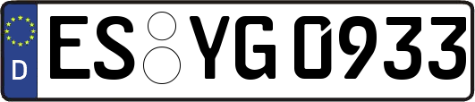ES-YG0933