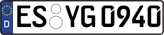 ES-YG0940