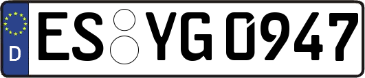 ES-YG0947