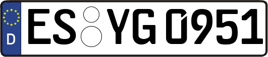 ES-YG0951