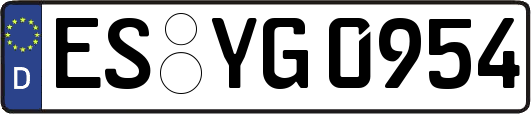 ES-YG0954