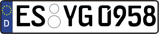 ES-YG0958