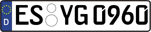 ES-YG0960