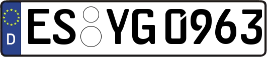 ES-YG0963