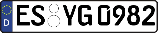 ES-YG0982