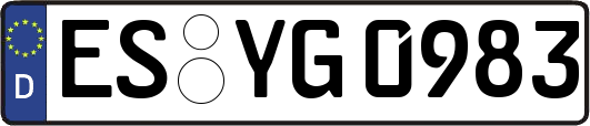 ES-YG0983