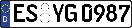 ES-YG0987