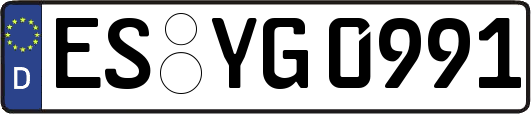 ES-YG0991