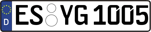 ES-YG1005