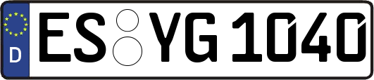 ES-YG1040