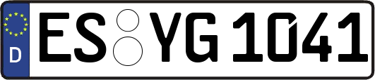 ES-YG1041