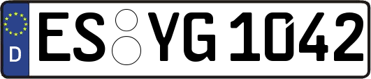 ES-YG1042