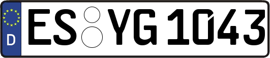 ES-YG1043