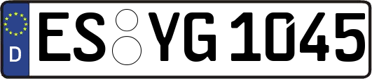 ES-YG1045