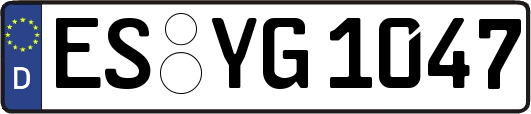 ES-YG1047